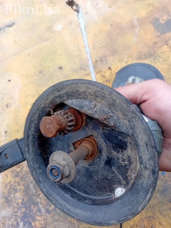 Vuca kosacice Toro 234 kosilice Briggs stratton Tecumsen dijelovi