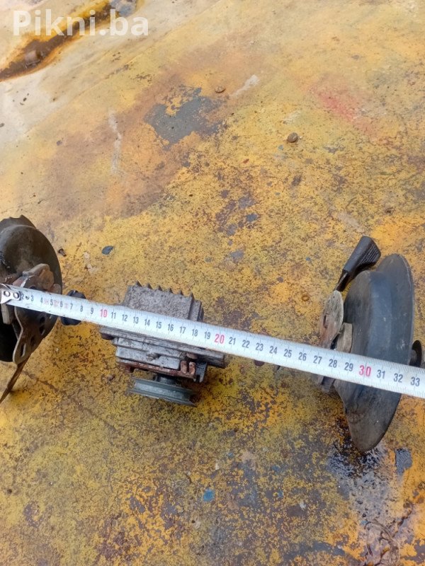 Vuca kosacice Toro 234 kosilice Briggs stratton Tecumsen dijelovi