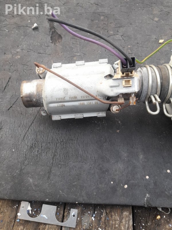 PROTOČNI GRIJAČ 1800W za Bosch Siemens Neff 1888 1301 00