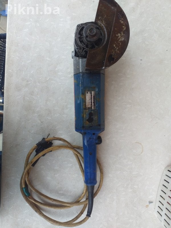 Profi velika brusilica BOSCH 1800w 8500 obrtaja za dije