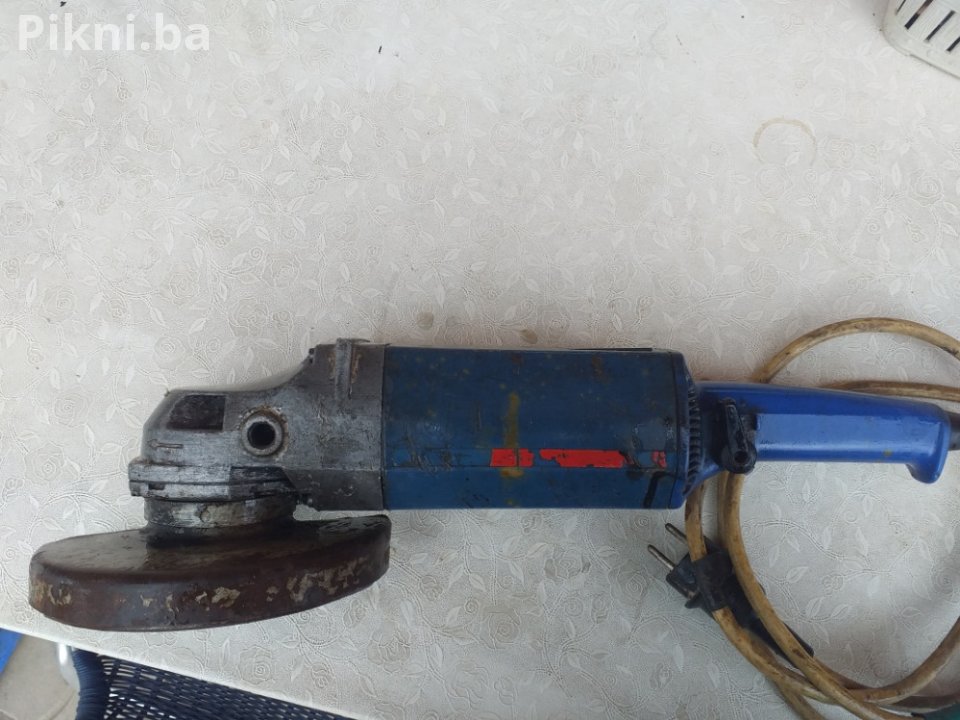 Profi velika brusilica BOSCH 1800w 8500 obrtaja za dije