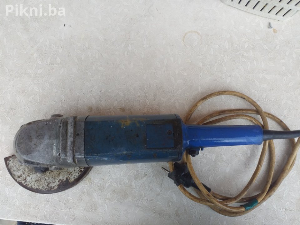 Profi velika brusilica BOSCH 1800w 8500 obrtaja za dije