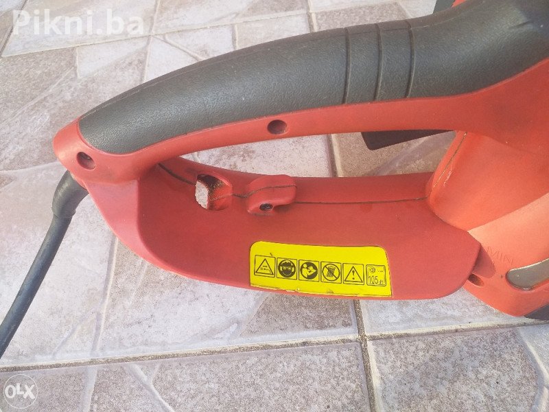 Električna motorna pila Variolux 2400 motorka -Čitaj pod detaljno