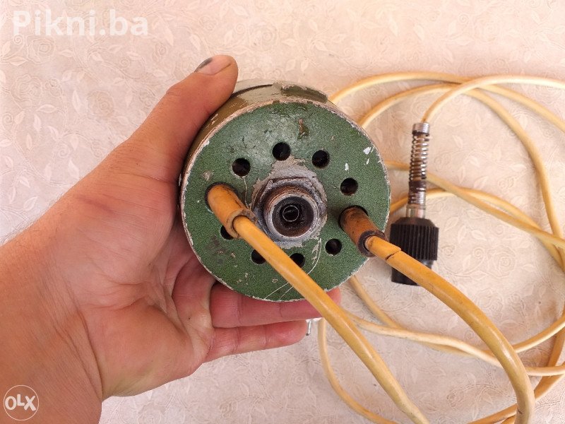 Motor jugodent 4 vum stomatoloska brusiloca
