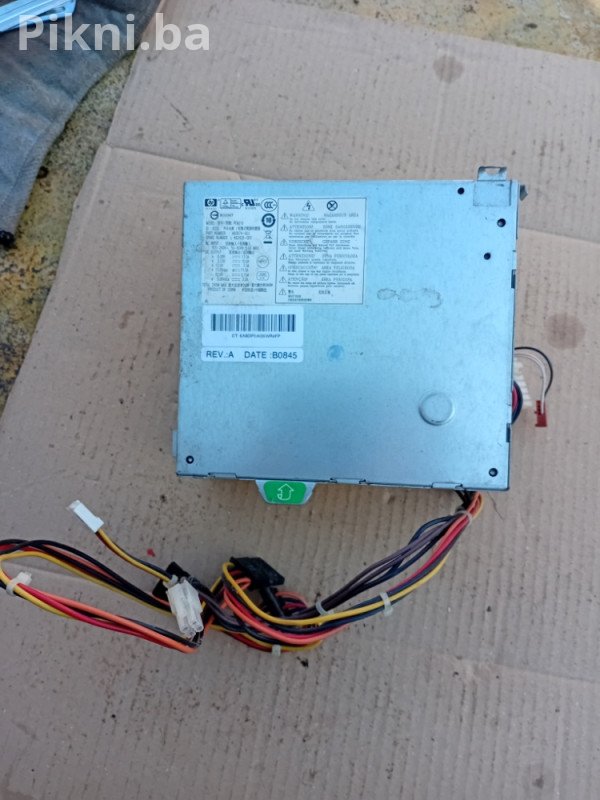RIJEŠITE PROBLEM! ORIGINALNO HP NAPAJANJE 240W SFF ZA BRZ POPRA