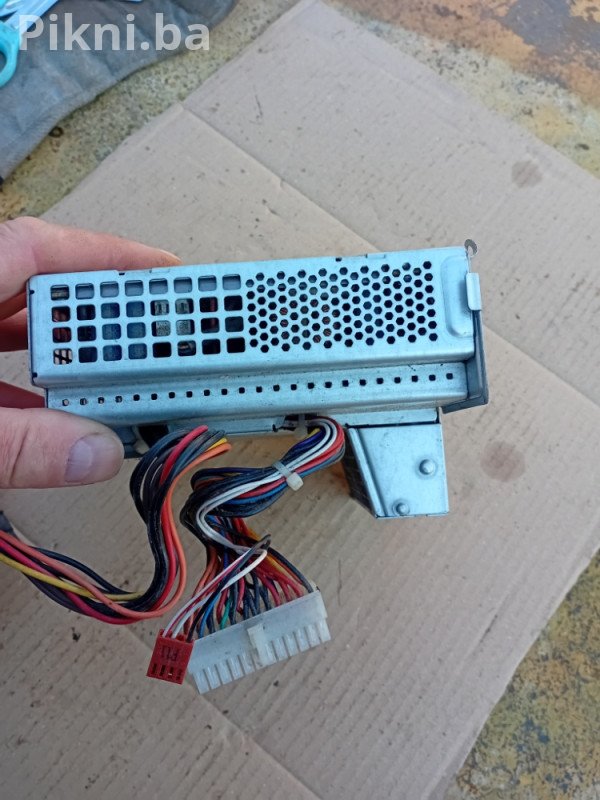 RIJEŠITE PROBLEM! ORIGINALNO HP NAPAJANJE 240W SFF ZA BRZ POPRA