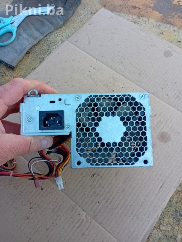 RIJEŠITE PROBLEM! ORIGINALNO HP NAPAJANJE 240W SFF ZA BRZ POPRA
