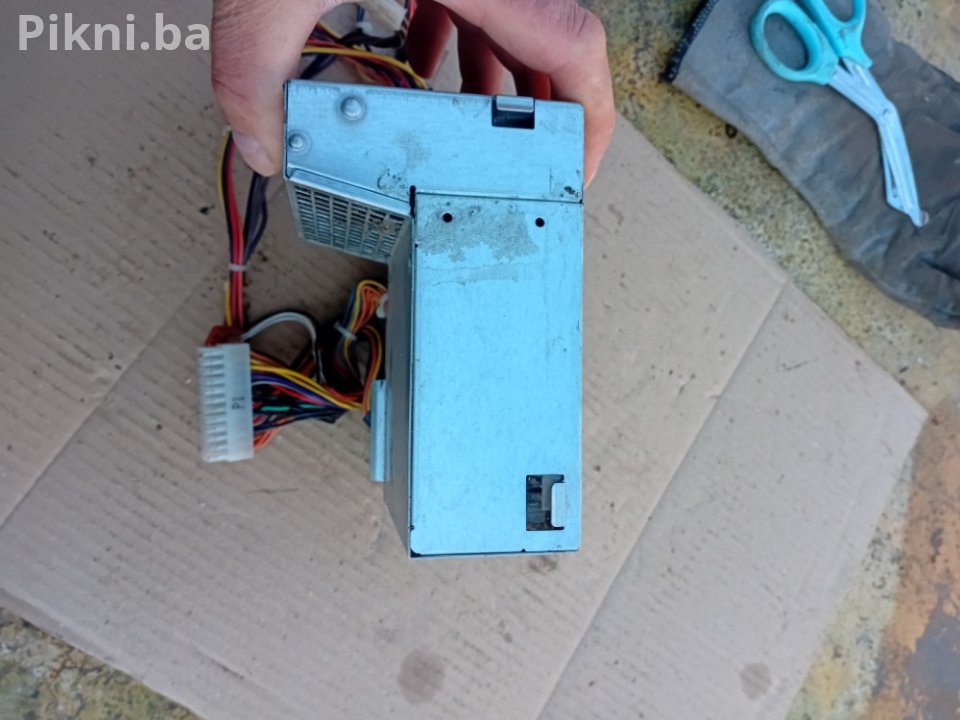 RIJEŠITE PROBLEM! ORIGINALNO HP NAPAJANJE 240W SFF ZA BRZ POPRA