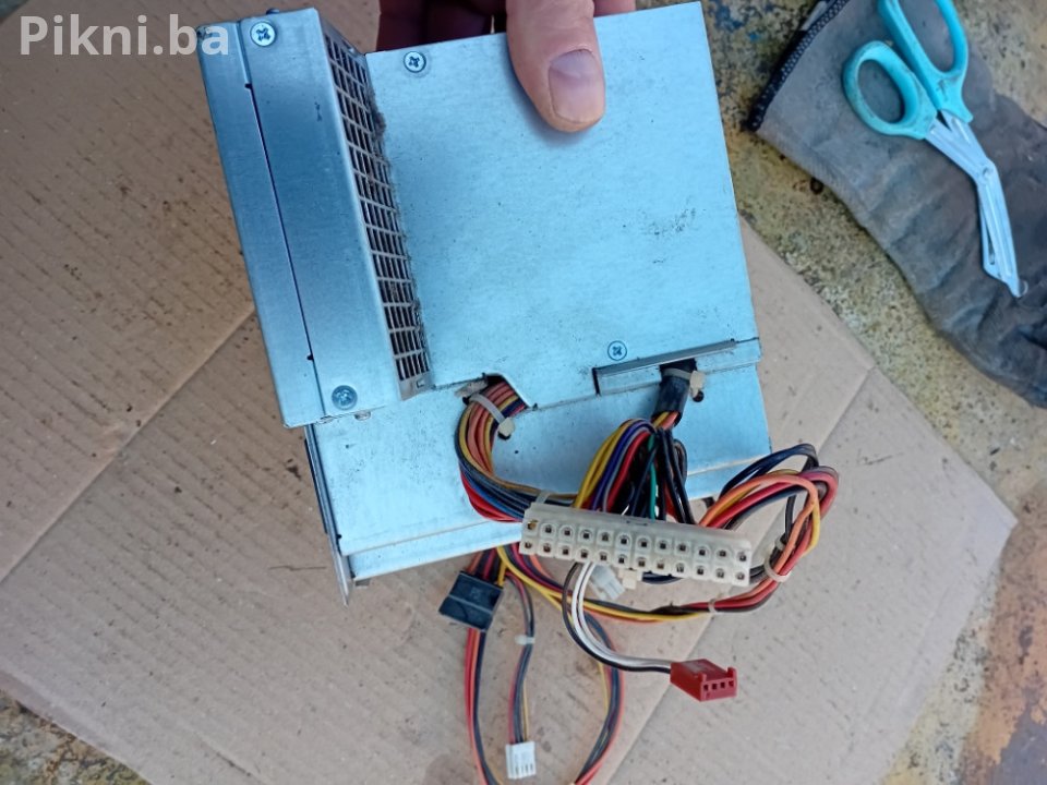 RIJEŠITE PROBLEM! ORIGINALNO HP NAPAJANJE 240W SFF ZA BRZ POPRA