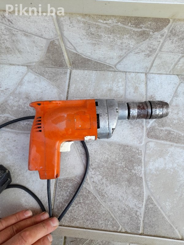 Profi busilica Fein aske 636 citaj pod detaljno