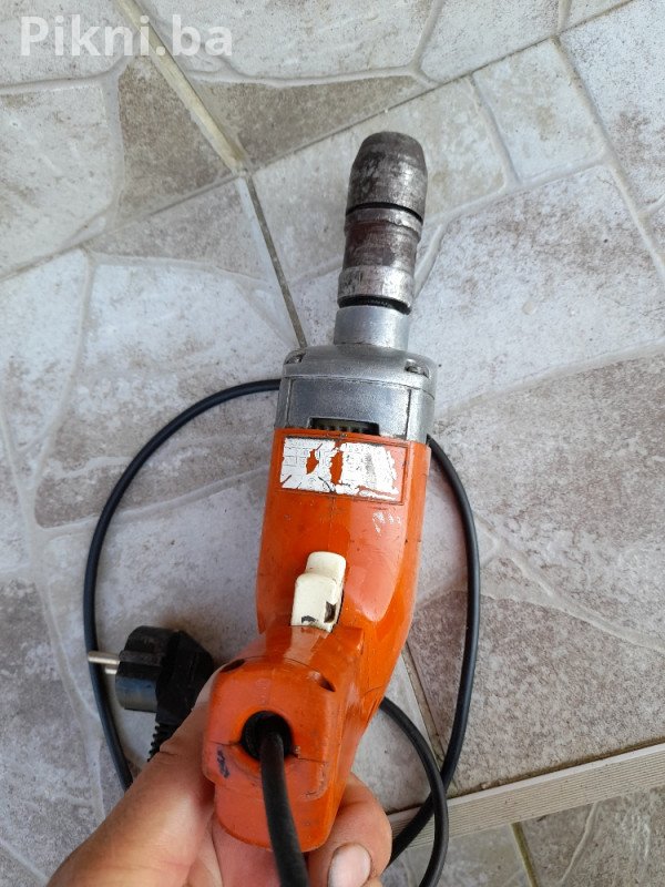 Profi busilica Fein aske 636 citaj pod detaljno