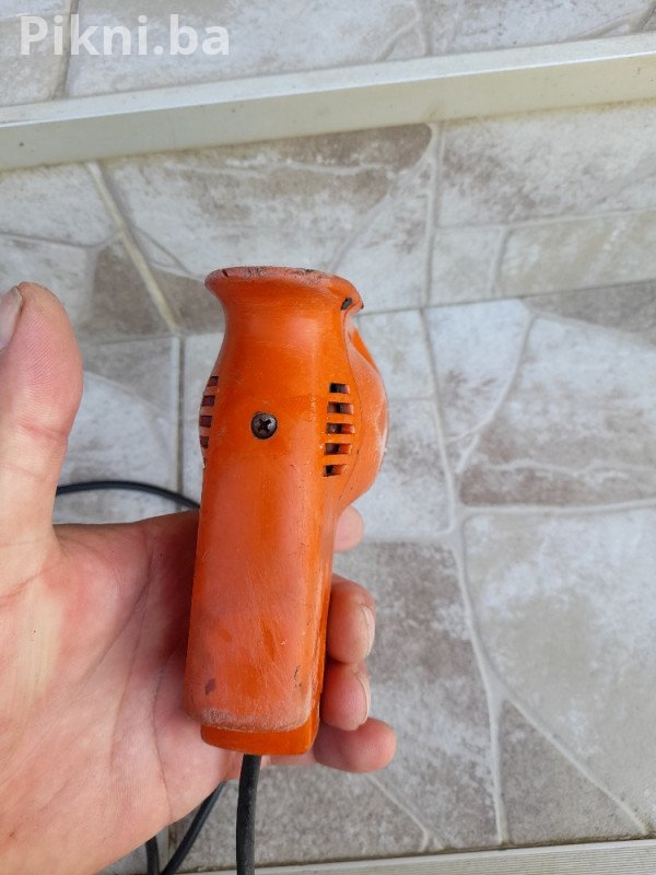 Profi busilica Fein aske 636 citaj pod detaljno