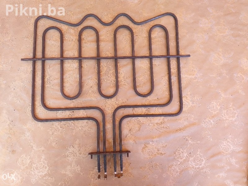 Grijaci električni šporet rostilji 1000w 1900w