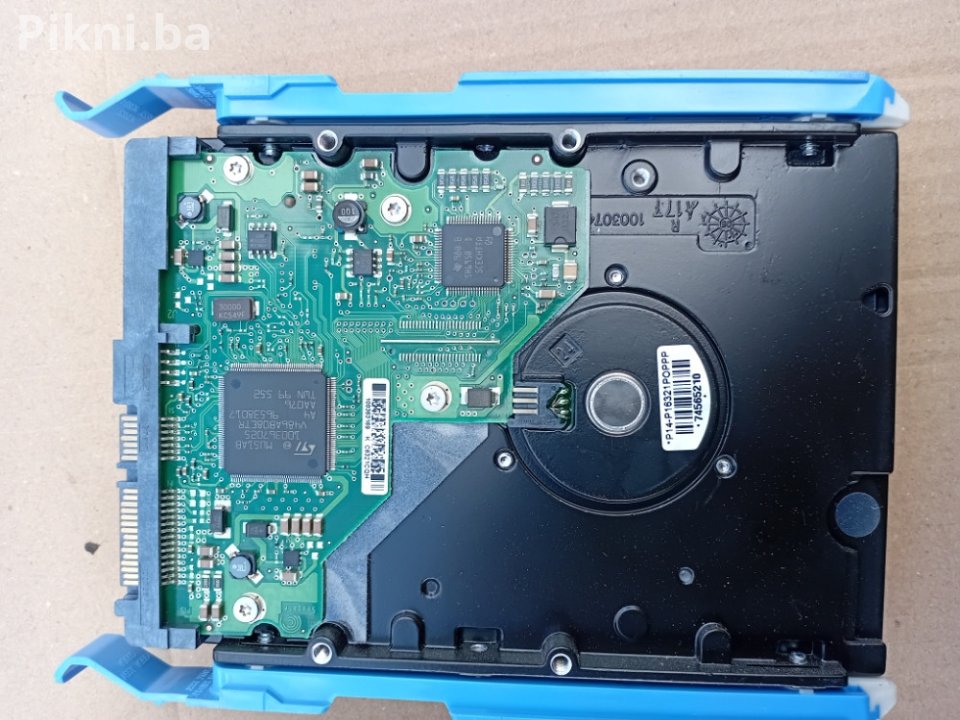 2x Hard Disk (HDD) SATA - WD 80GB + Seagate 120GB - Povoljno