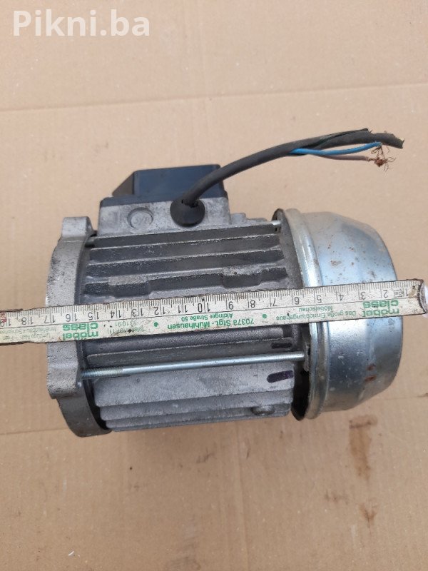 Elektro motor 220v elektronika elektomotori