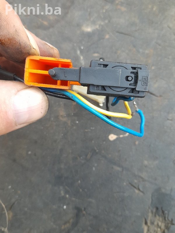Okidač Prekidač za Aku Bušilicu Jinyuan JV01L 1 (7.2V 15V)