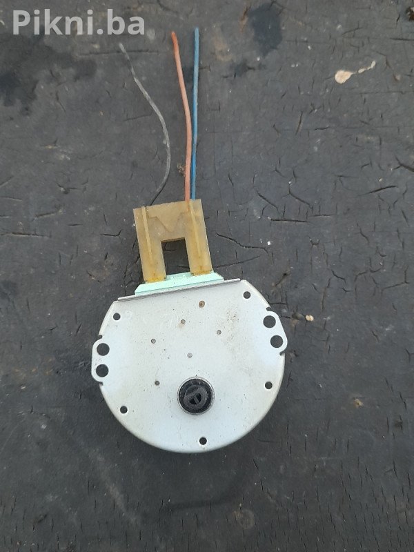 Motor za Tanjir Mikrovalne SSM-16HR (AC 21V) - 100% Ispravan