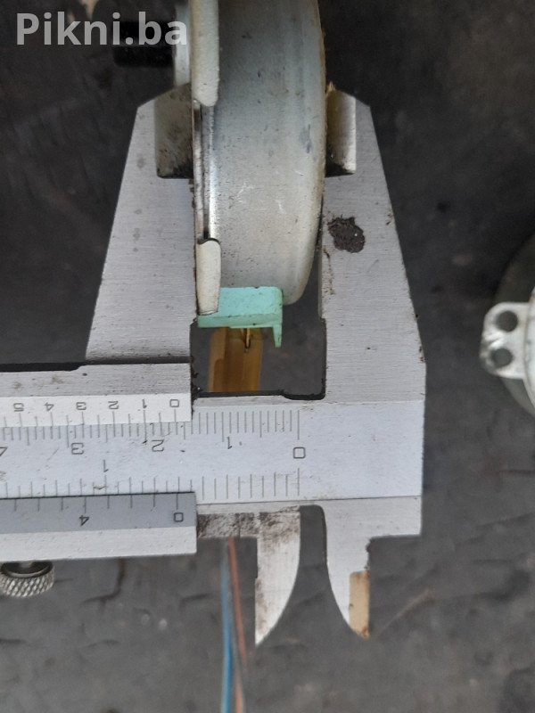 Motor za Tanjir Mikrovalne SSM-16HR (AC 21V) - 100% Ispravan