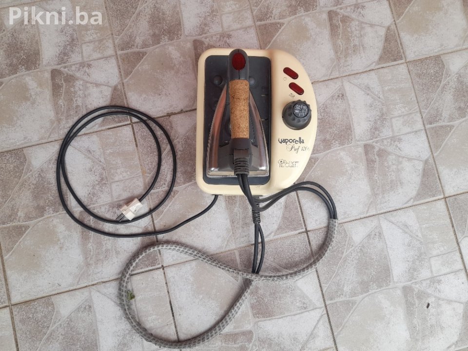 Profi vaporella polti 1200 pegla na paru ITALY