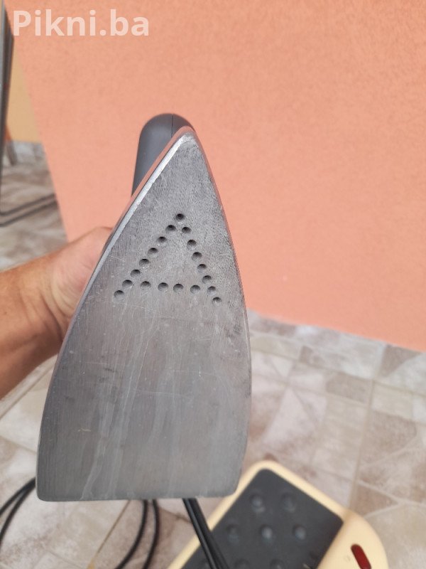 Profi vaporella polti 1200 pegla na paru ITALY
