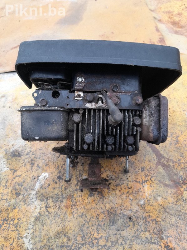 Motor BRIGGS strattion 3,5hp kosacice kosilice