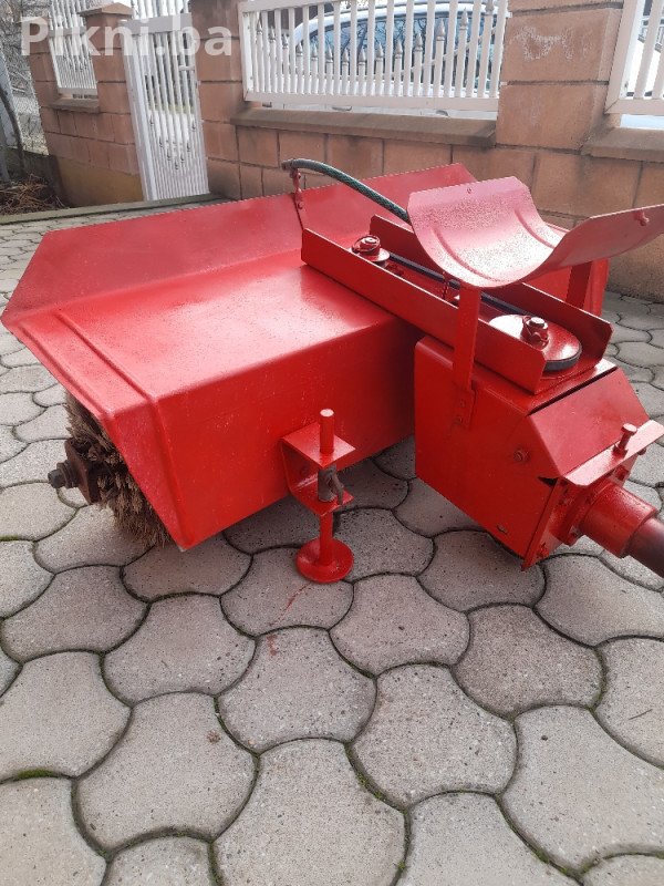 Rotirajuca cetka metla freza motokultivator traktor imt