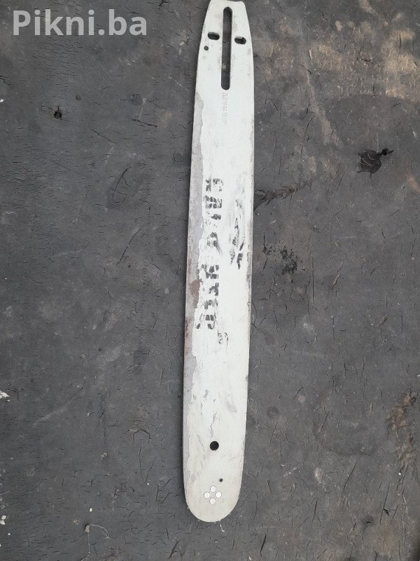 Mač / Vodilica za motornu pilu 40 cm 16 / POLOVNO / KORIŠTENO