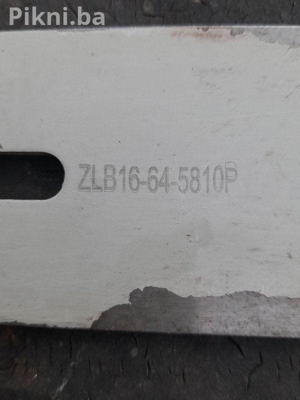 Mač / Vodilica za motornu pilu 40 cm 16 / POLOVNO / KORIŠTENO