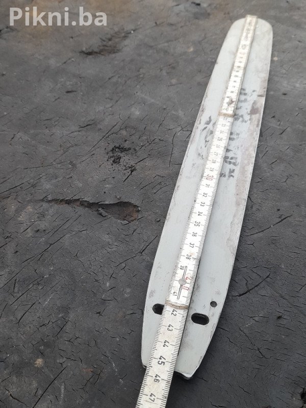 Mač / Vodilica za motornu pilu 40 cm 16 / POLOVNO / KORIŠTENO
