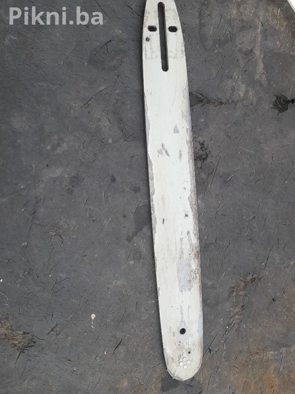 Mač / Vodilica za motornu pilu 40 cm 16 / POLOVNO / KORIŠTENO
