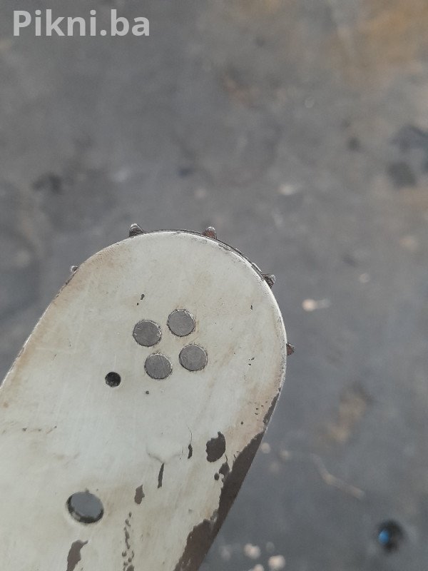Mač / Vodilica za motornu pilu 40 cm 16 / POLOVNO / KORIŠTENO