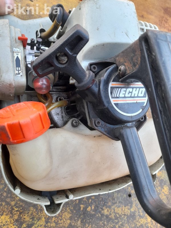Vrhunski Duvač/Usisivač Lišća ECHO ES-2400 (NOVI Karburator!)