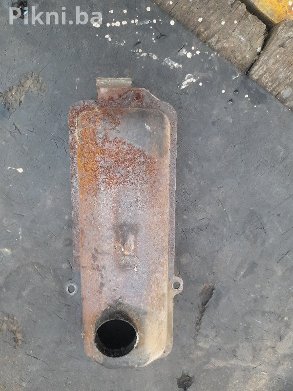 Originalni Auspuh/Prigušivač za Sabo Kosilicu (2T Mješavina)