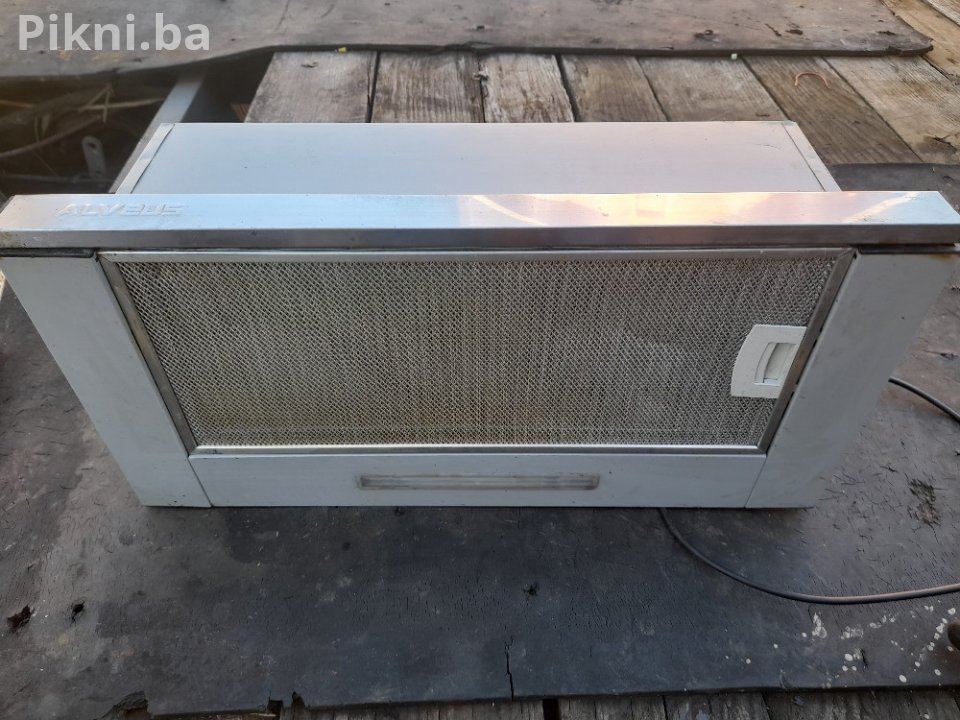UGRADBENA TELESKOPSKA NAPA ALVEUS TER660 (Kao Nova!)