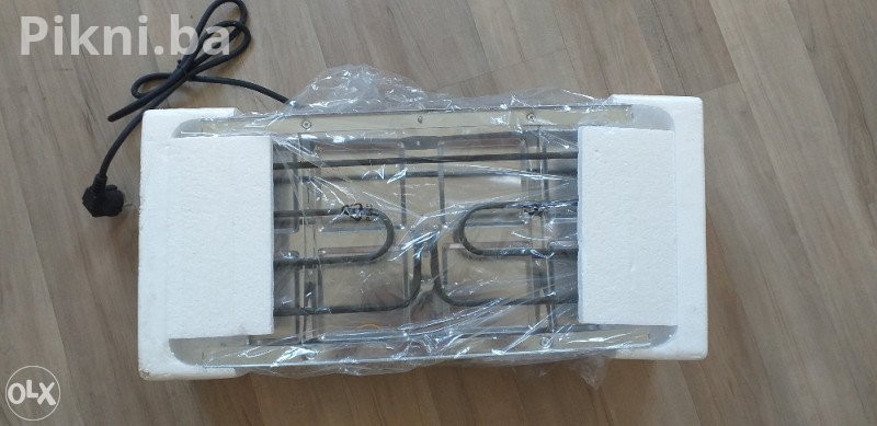 Električni roštilj severin 1500w made in germany