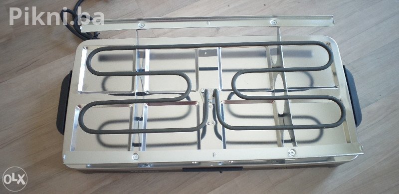 Električni roštilj severin 1500w made in germany