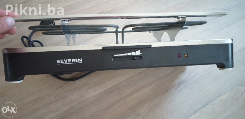 Električni roštilj severin 1500w made in germany