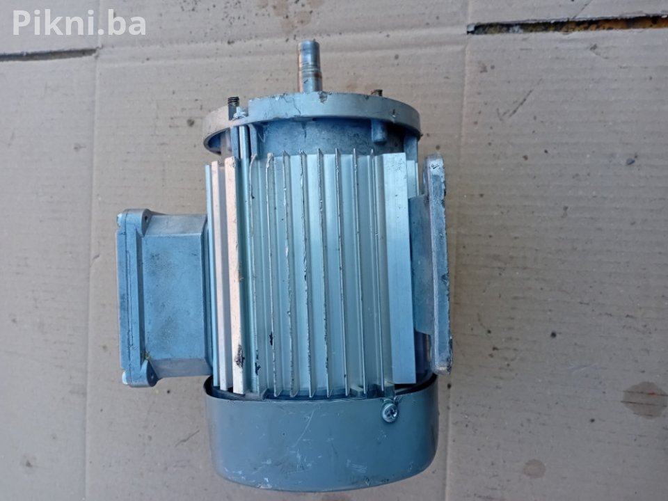 HITNO! Industrijski Motor NASH ELMO 300W/2870 Obrtaja SAMO 120km