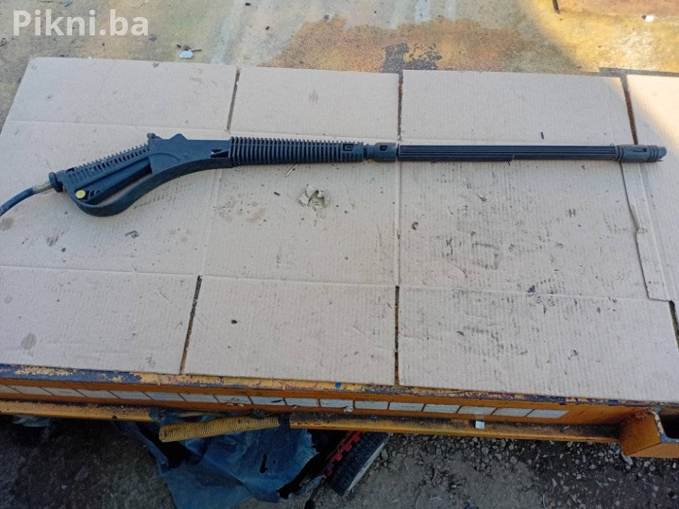 Pistolj za pranje visokotlacni perac auto tepihe