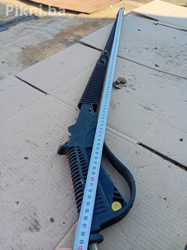 Pistolj za pranje visokotlacni perac auto tepihe