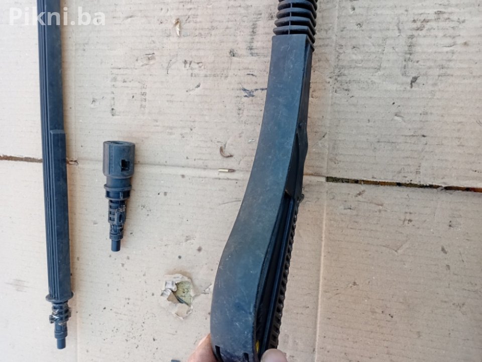 Pistolj za pranje visokotlacni perac auto tepihe