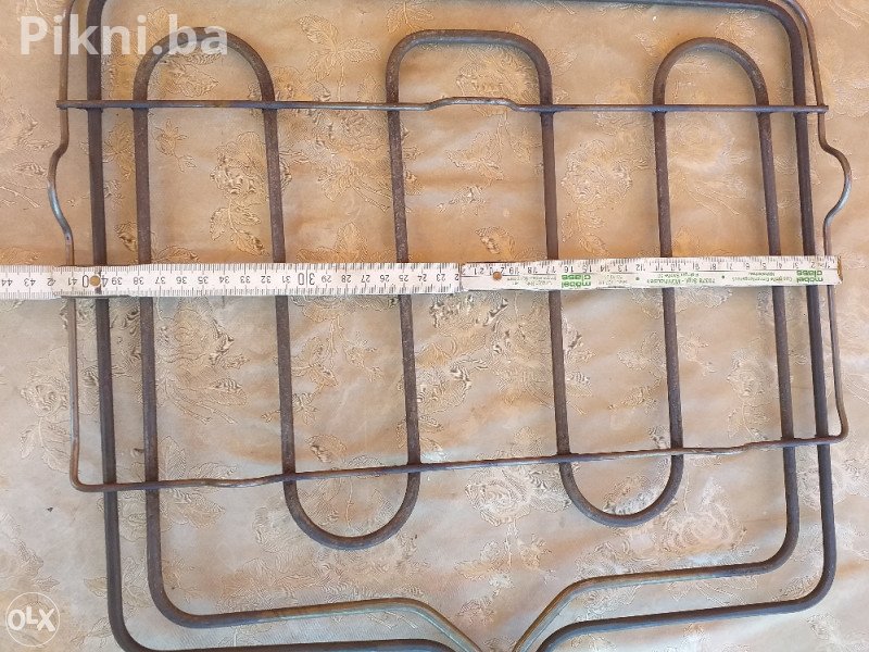 Grijaci električni šporet rostilji 2150w 220v