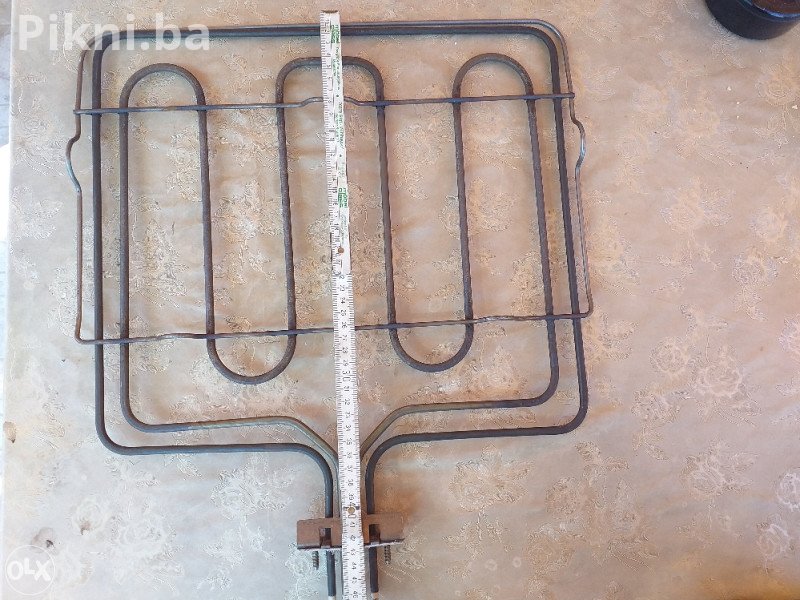 Grijaci električni šporet rostilji 2150w 220v