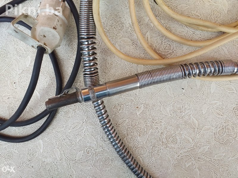 JUGODENT Stomatološki/Zubarski Elektromotor sa Sajlom (max 5000 o