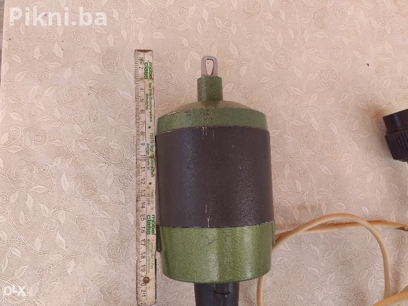 JUGODENT Stomatološki/Zubarski Elektromotor sa Sajlom (max 5000 o