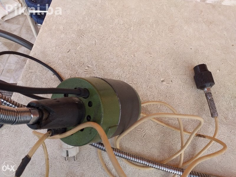 JUGODENT Stomatološki/Zubarski Elektromotor sa Sajlom (max 5000 o