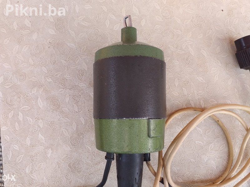 JUGODENT Stomatološki/Zubarski Elektromotor sa Sajlom (max 5000 o