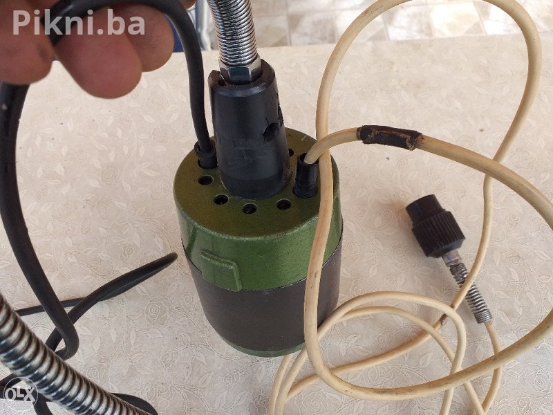 JUGODENT Stomatološki/Zubarski Elektromotor sa Sajlom (max 5000 o