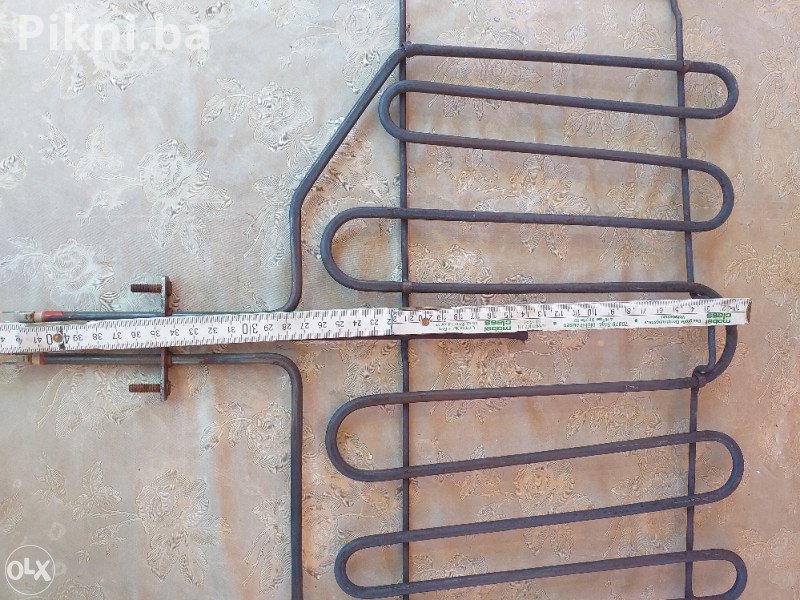 Grijaci električni šporet rostilji 2800w 220v