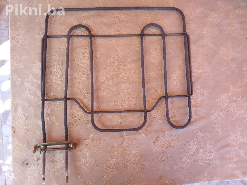 Grijaci električni šporet rostilji 34x38